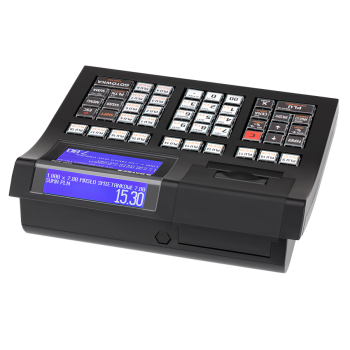 Kasa fiskalna WP-500 + fiskalizacja, programowanie, szkolenie