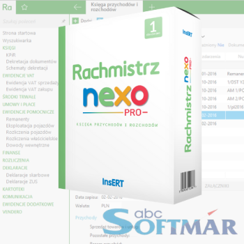 Rachmistrz nexo PRO
